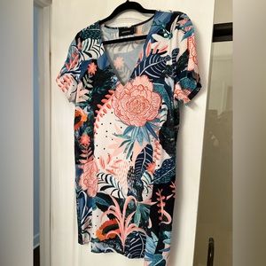 Mink Pink mini dress